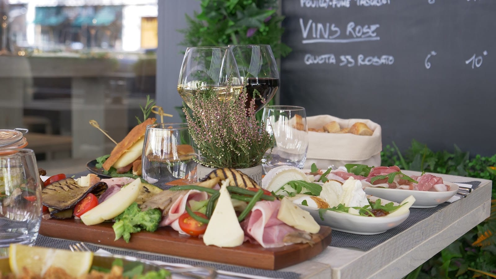 Amici - Bar à vins italiens