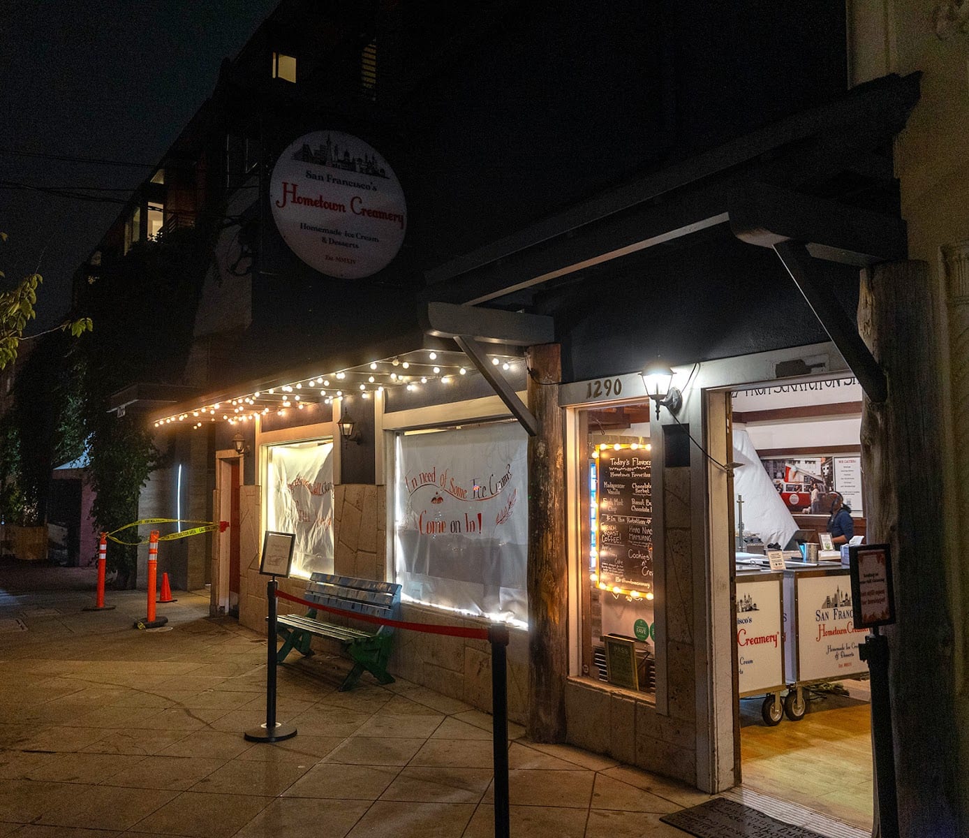San Francisco's Hometown Creamery