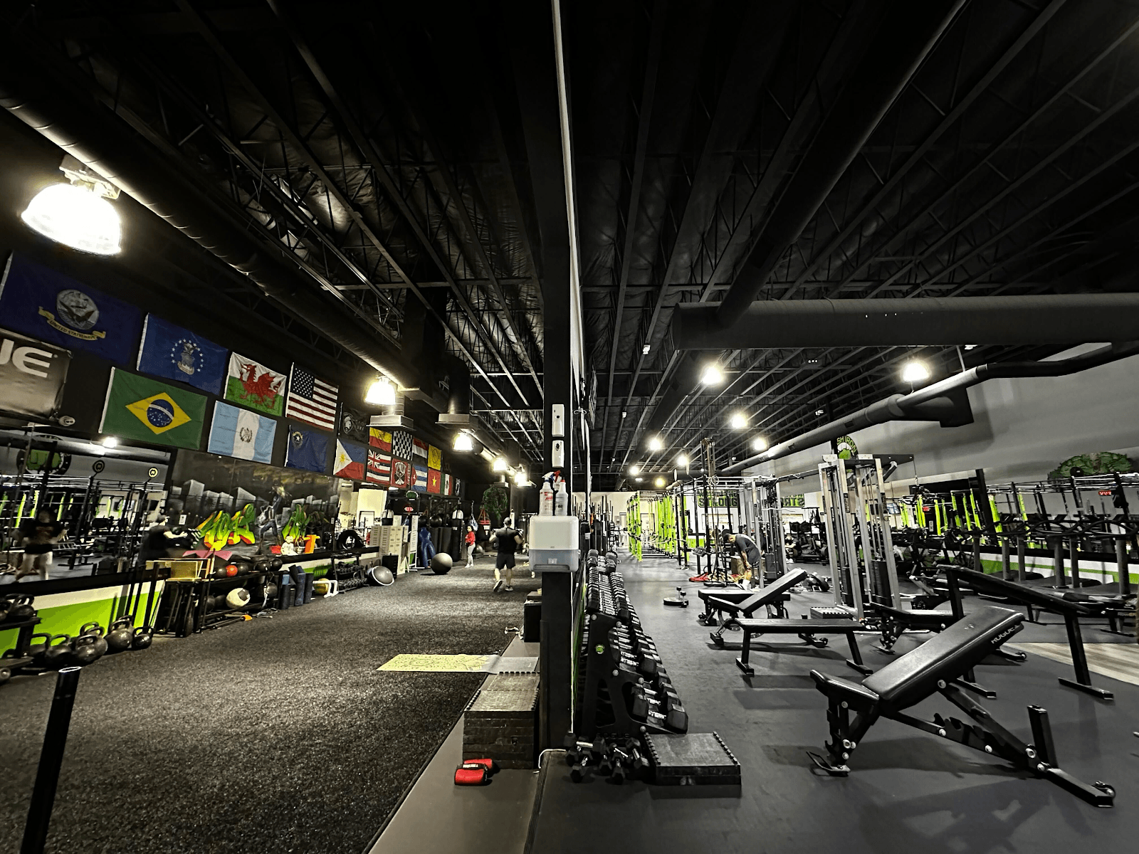 Smash Iron Fitness