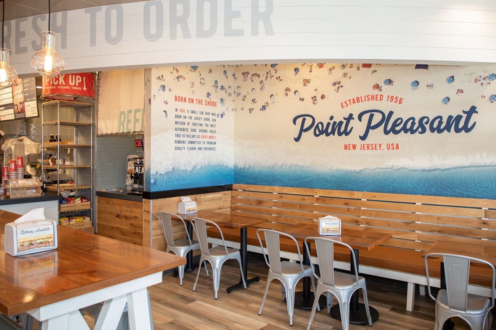 Jersey Mike's Subs, photo 2