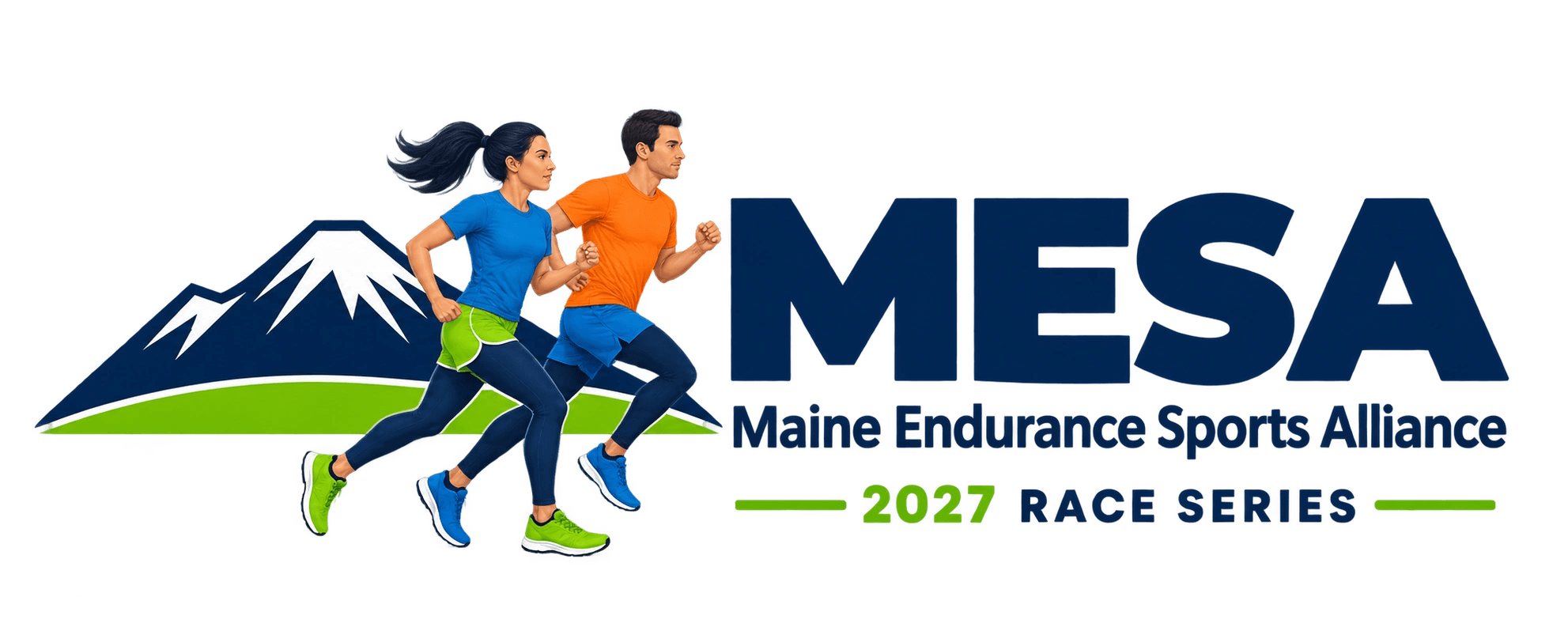 Maine Endurance Sports Alliance logo
