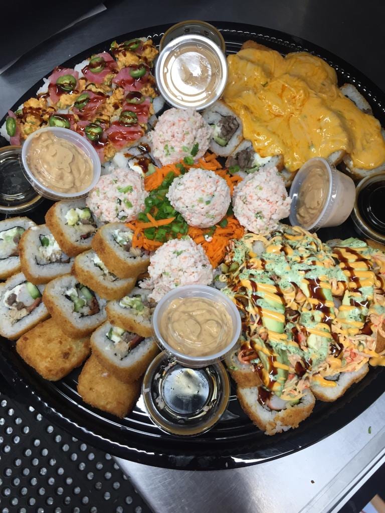 Getsu-ko Mexican Sushi