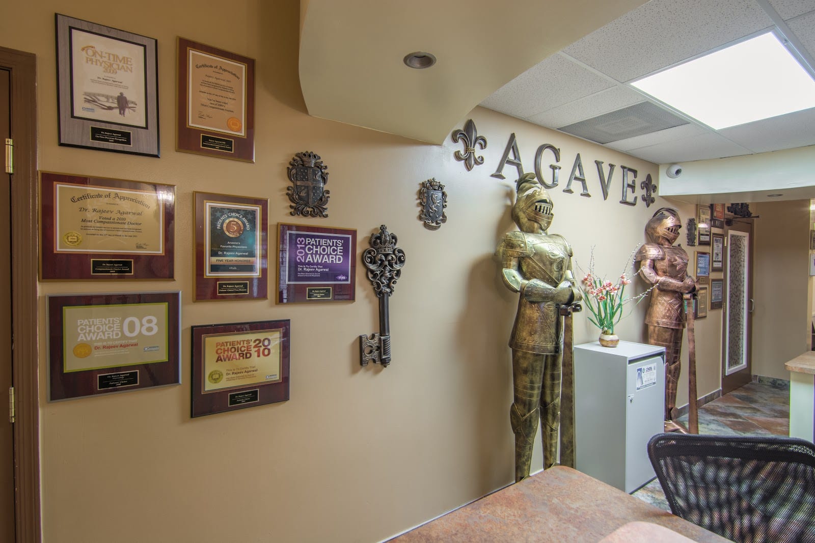 Agave Pediatrics South
