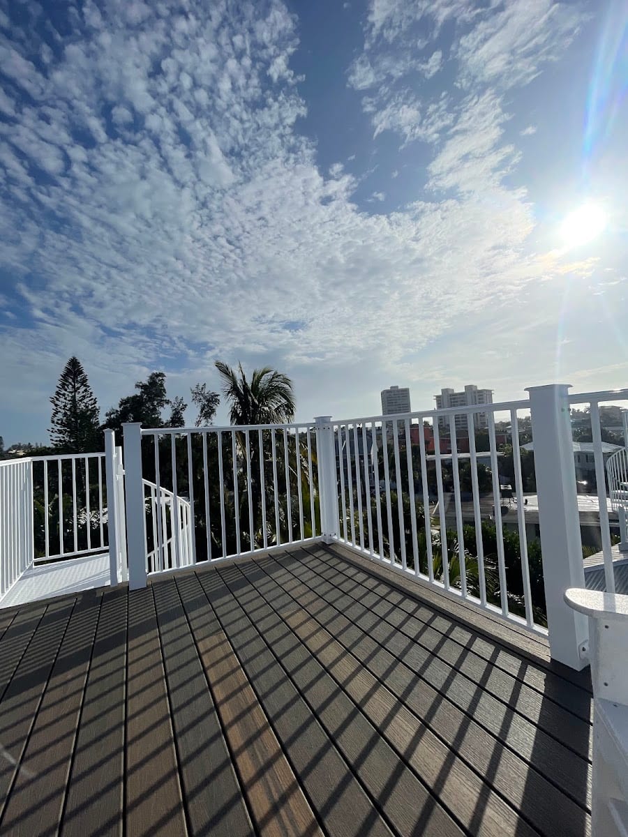 A Beach Bungalow On Siesta Key