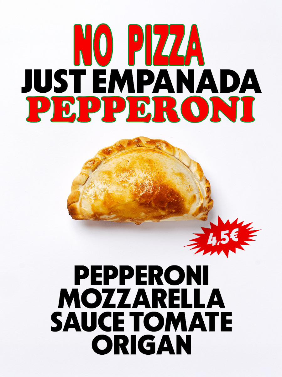 Clasico Argentino Empanadas - Marais, photo 4