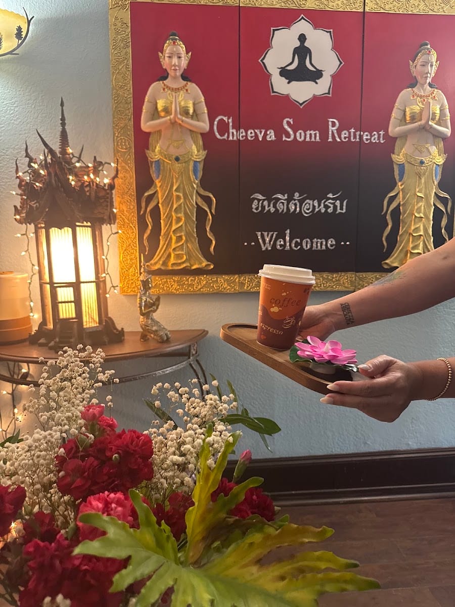Cheeva Som Retreat Massage Houston