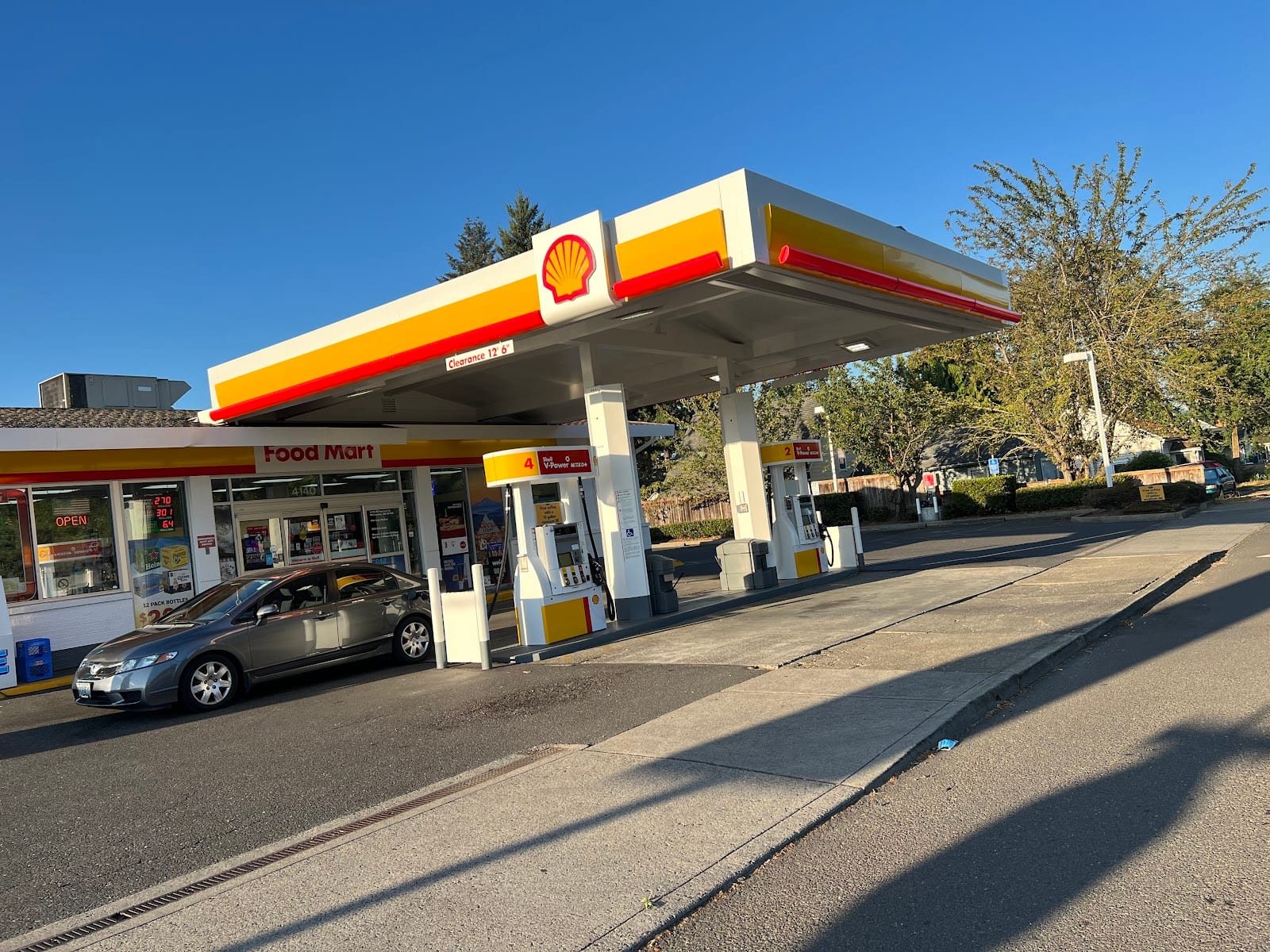 Harrison Mart