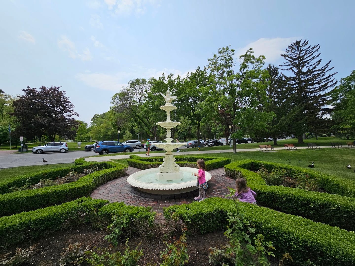 Columbian Spring, photo 3