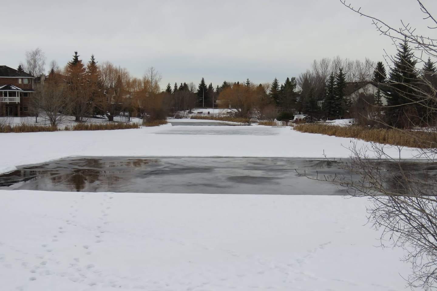 Ball lake park playground