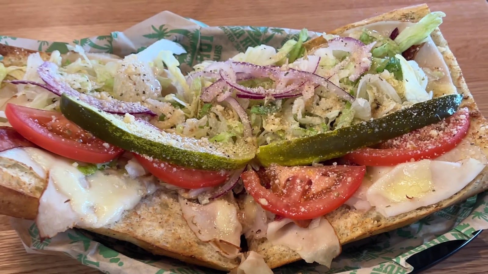 Cheba Hut "Toasted" Subs, photo 3