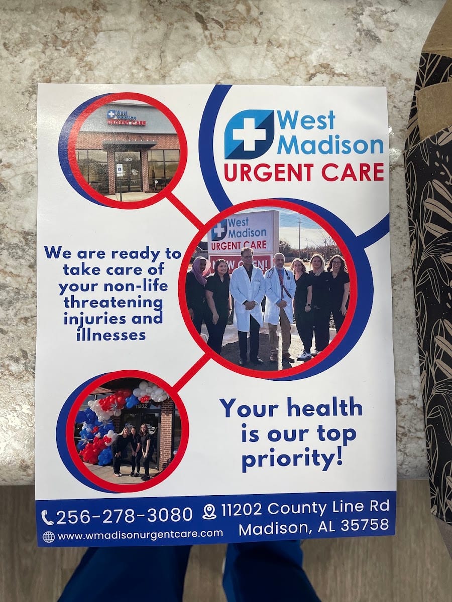 West Madison Urgent Care, photo 2