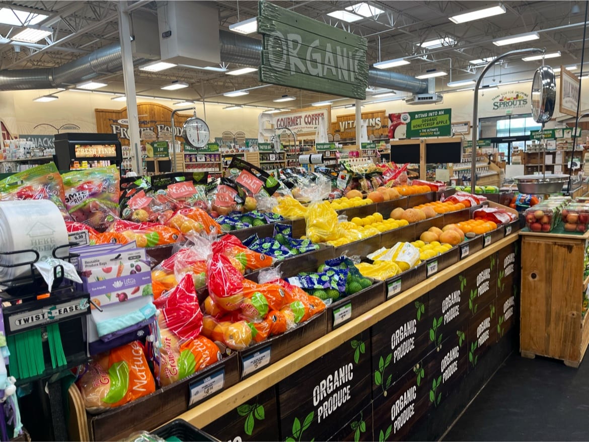 Sprouts Farmers Market