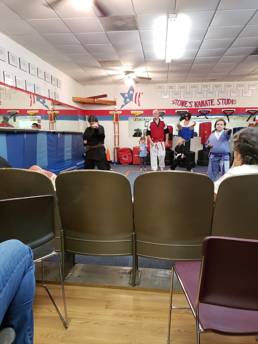 Rickey Stowe's American Karate