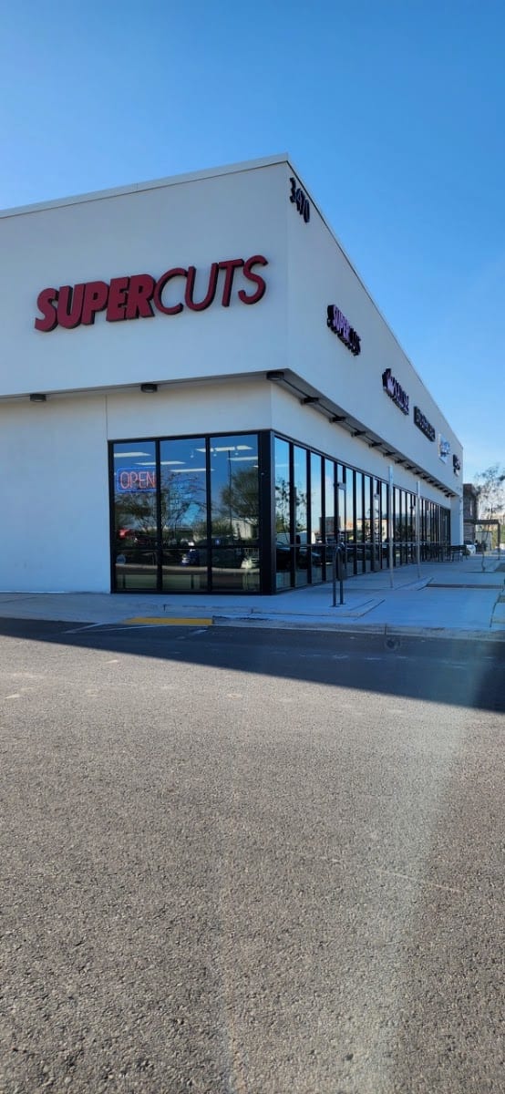 Supercuts, photo 3