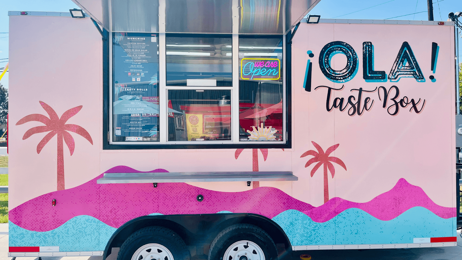 OLA Taste Box