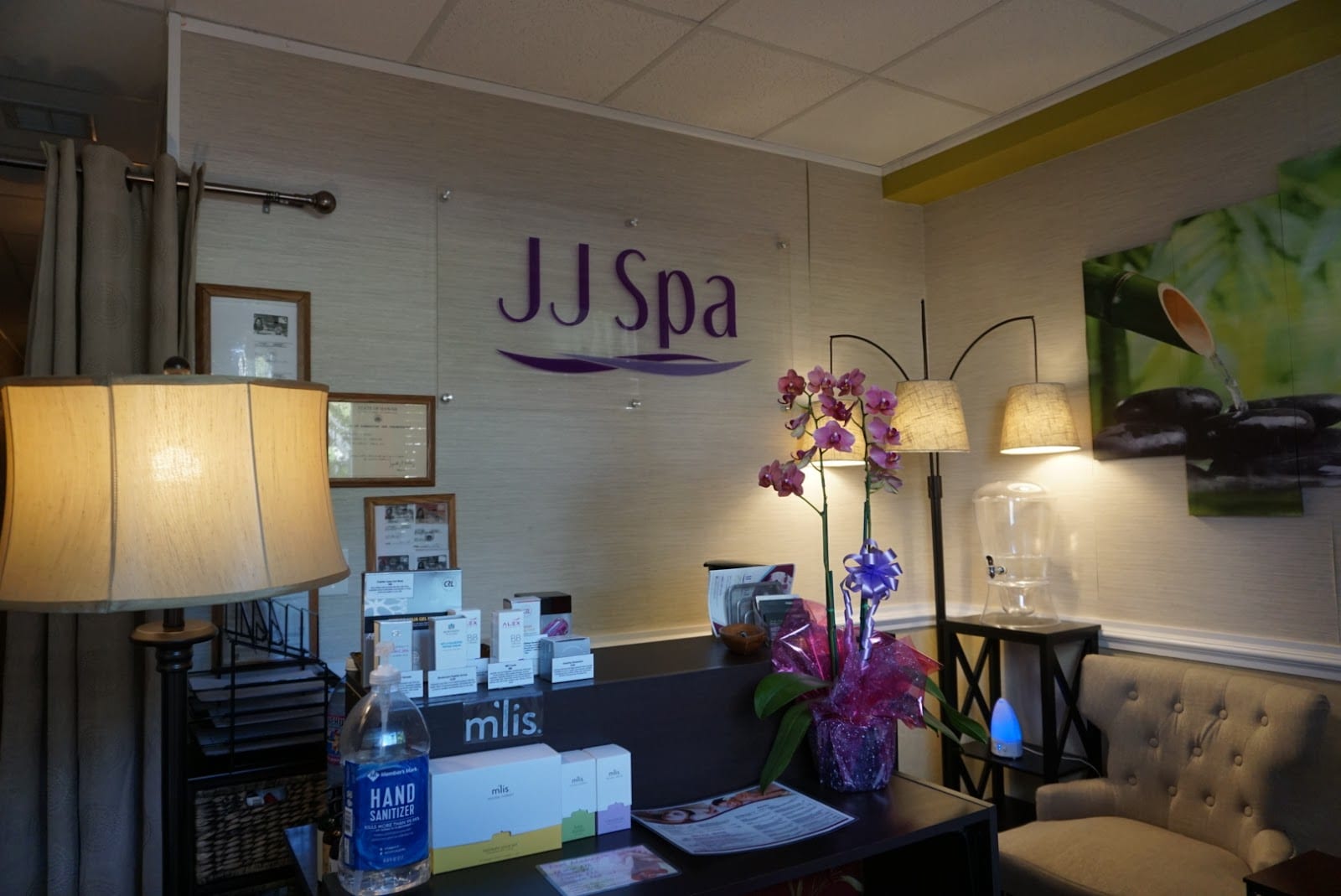 JJ Spa Body Massage And Facials, photo 3