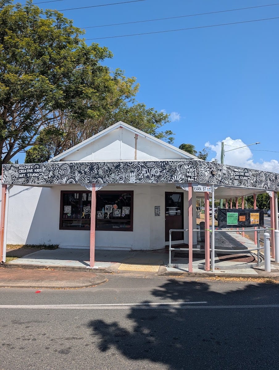 Mackay Creative Kids Art Studio
