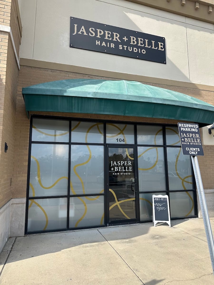 Jasper + Belle Hair Studio