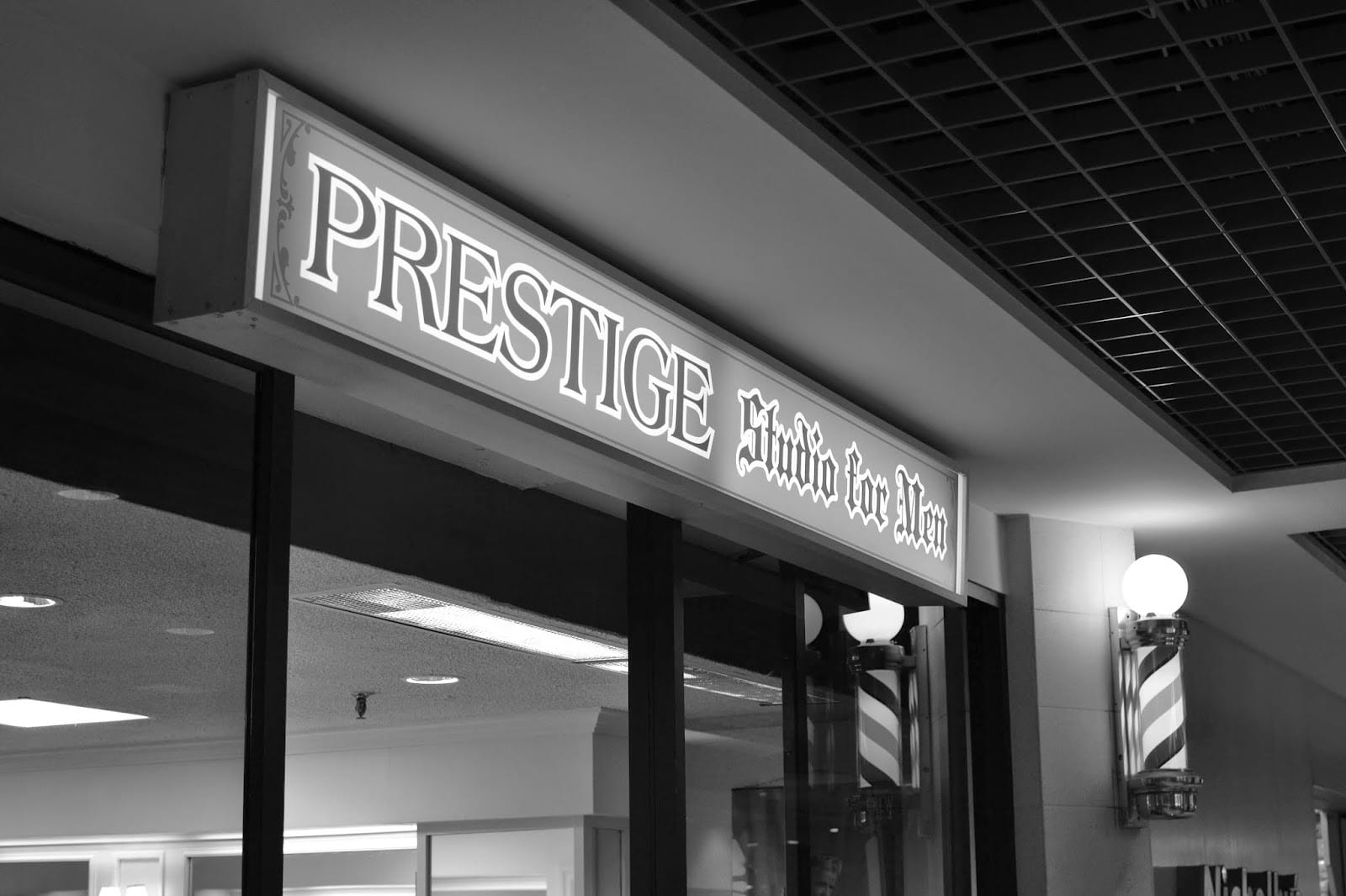 Prestige Studio For Men
