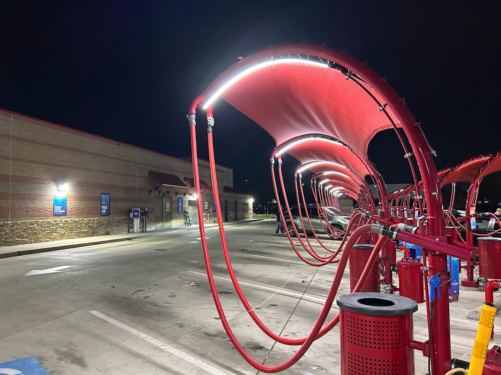 Super Star Car Wash - Hwy 121 & Hebron Pkwy, photo 3