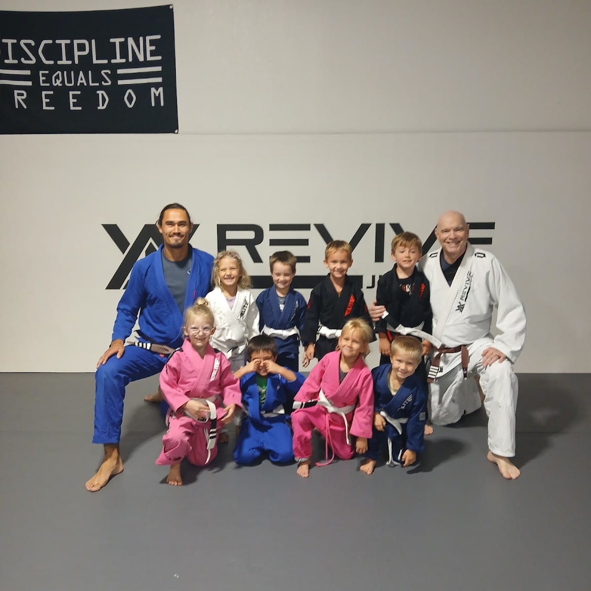 Revive Jiu Jitsu Academy