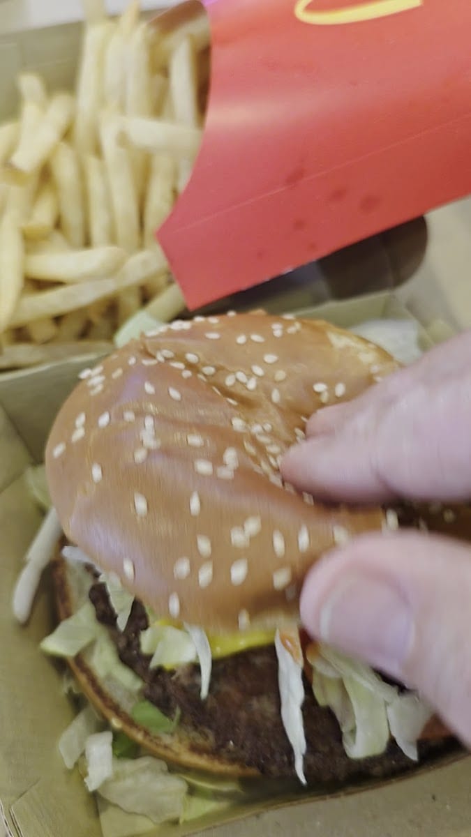 McDonald's, photo 3