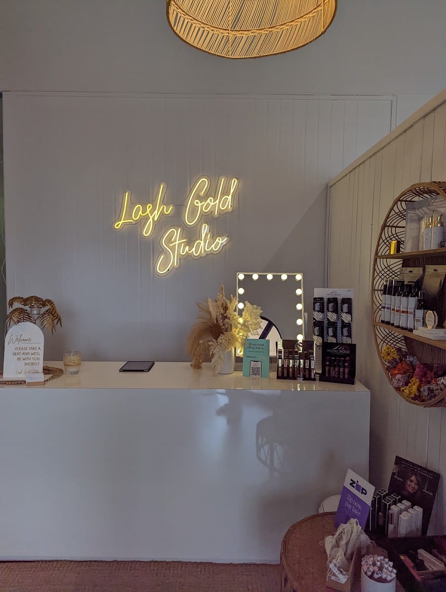 Lash Gold Studio