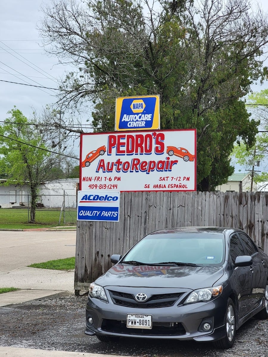 Pedro's Auto Repair, photo 2