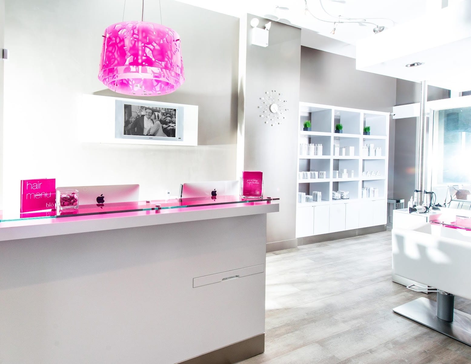 Blo Blow Dry Bar Flower Mound