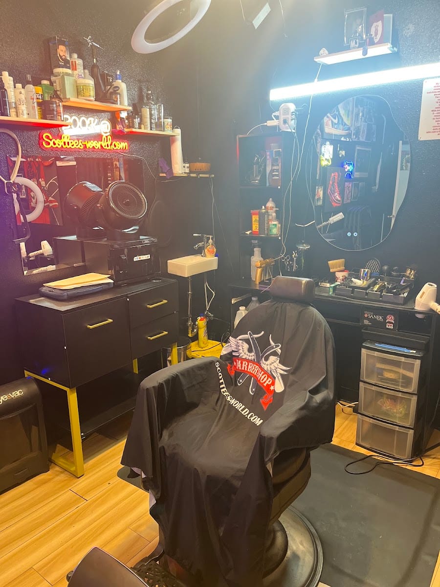 Scot-TEES World Barbershop, photo 2
