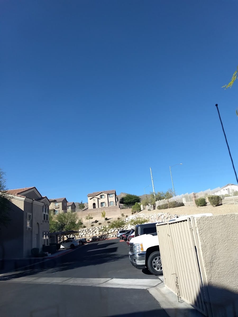 Lone Mountain Heights
