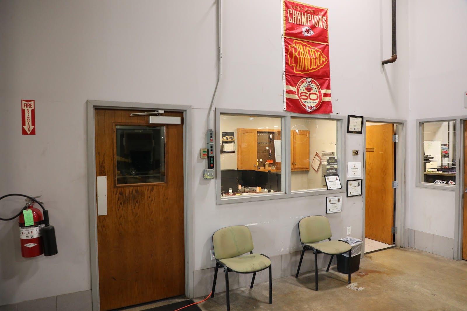 TDR Service Department, photo 3