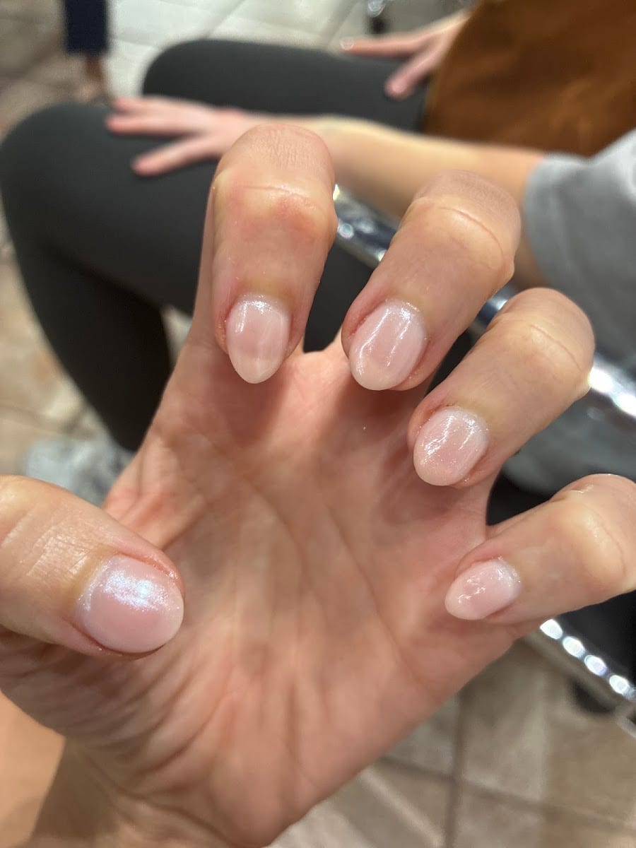 K Nails & Spa