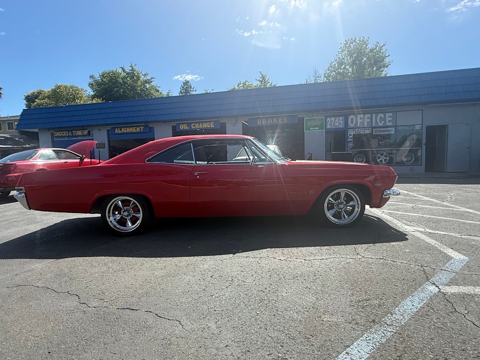 Joe D'Adamo Tire and Auto Repair, photo 3