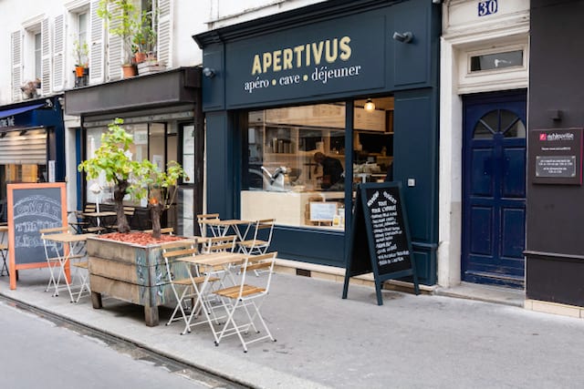 Apertivus Daguerre - Paris 14, photo 3