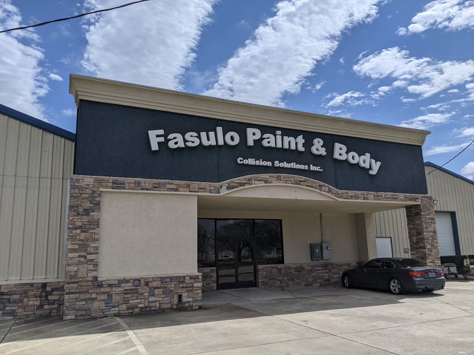 Fasulo Paint & Body Shop, photo 3