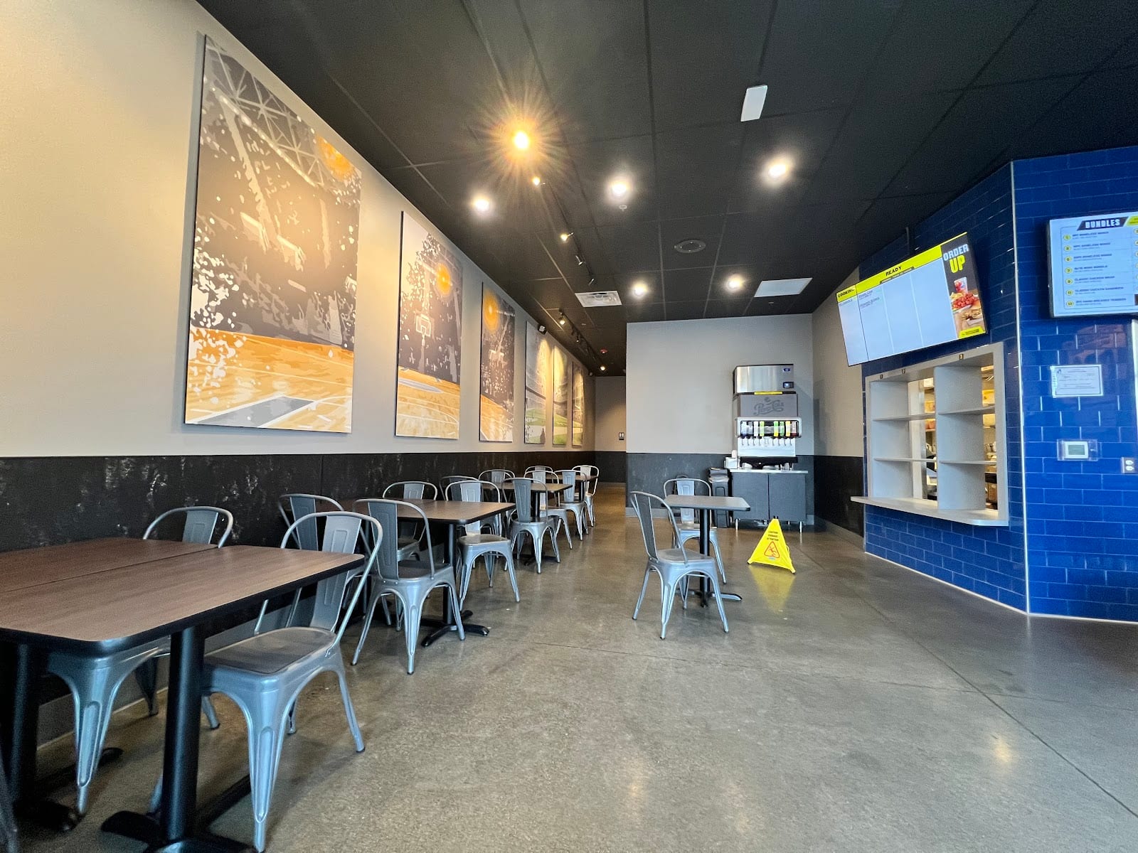 Buffalo Wild Wings GO, photo 2