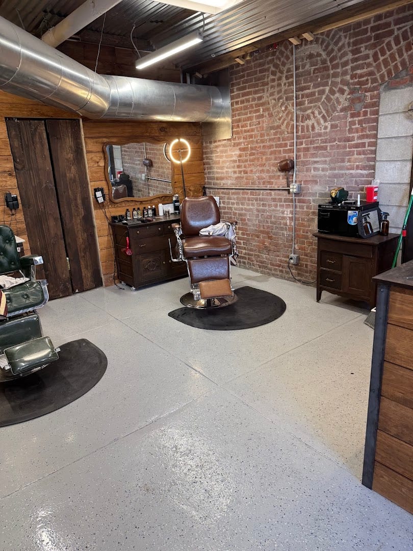 The Boiler Room Cut and Shave Co., photo 2