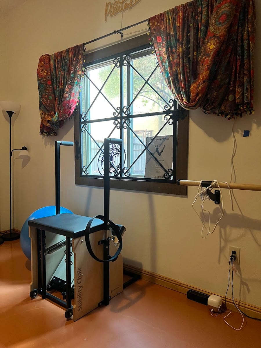 BinRuso LLC The Pilates Station Civano, photo 3