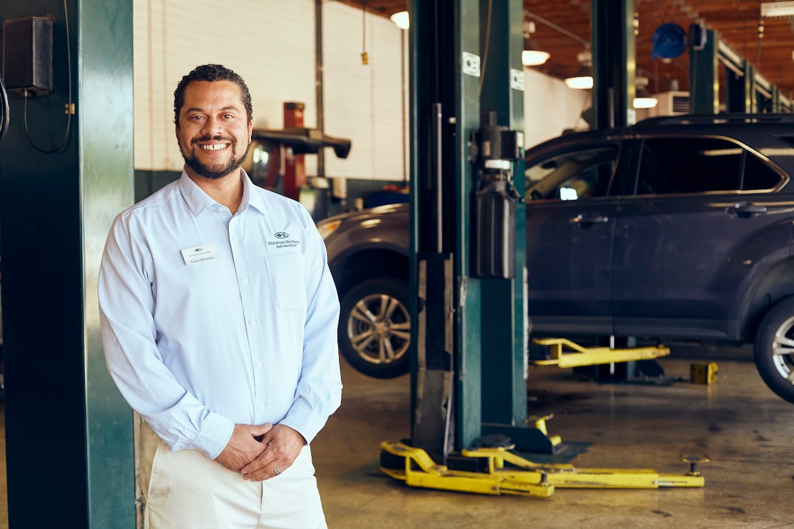 Christian Brothers Automotive Flower Mound, photo 4