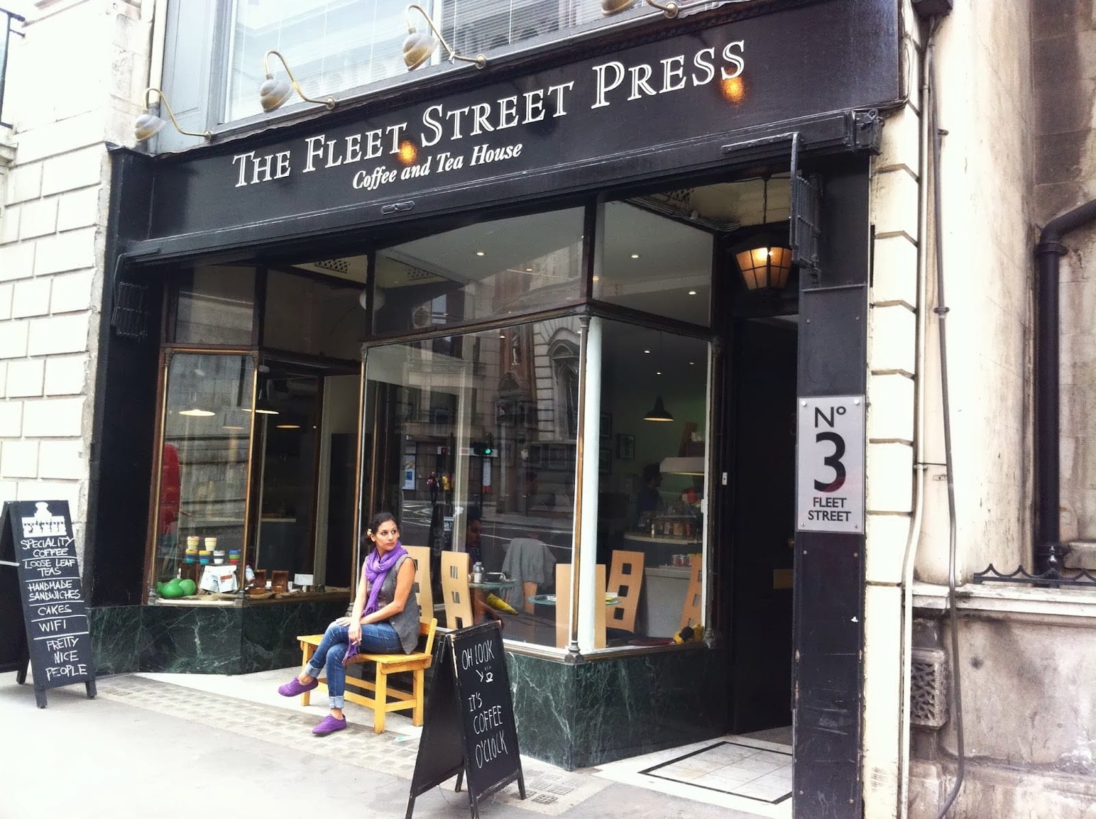 The Fleet Street Press, photo 2