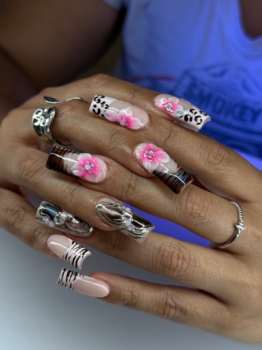 Mia's Beauty Nail Art & Spa, photo 2