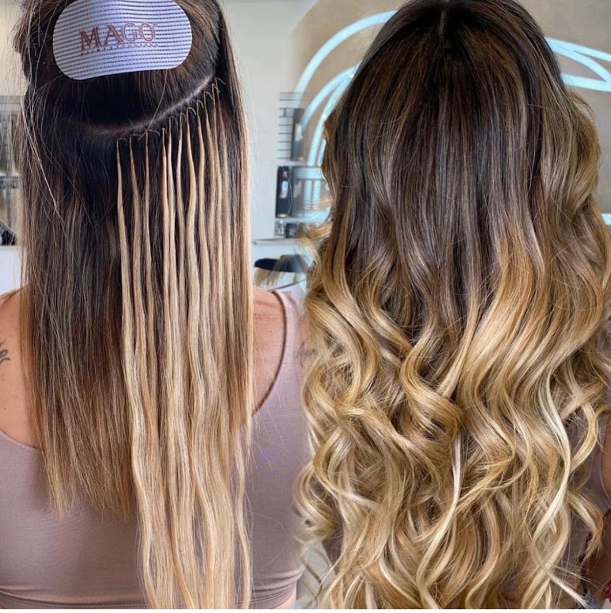 Mago Hair Extensions, photo 4
