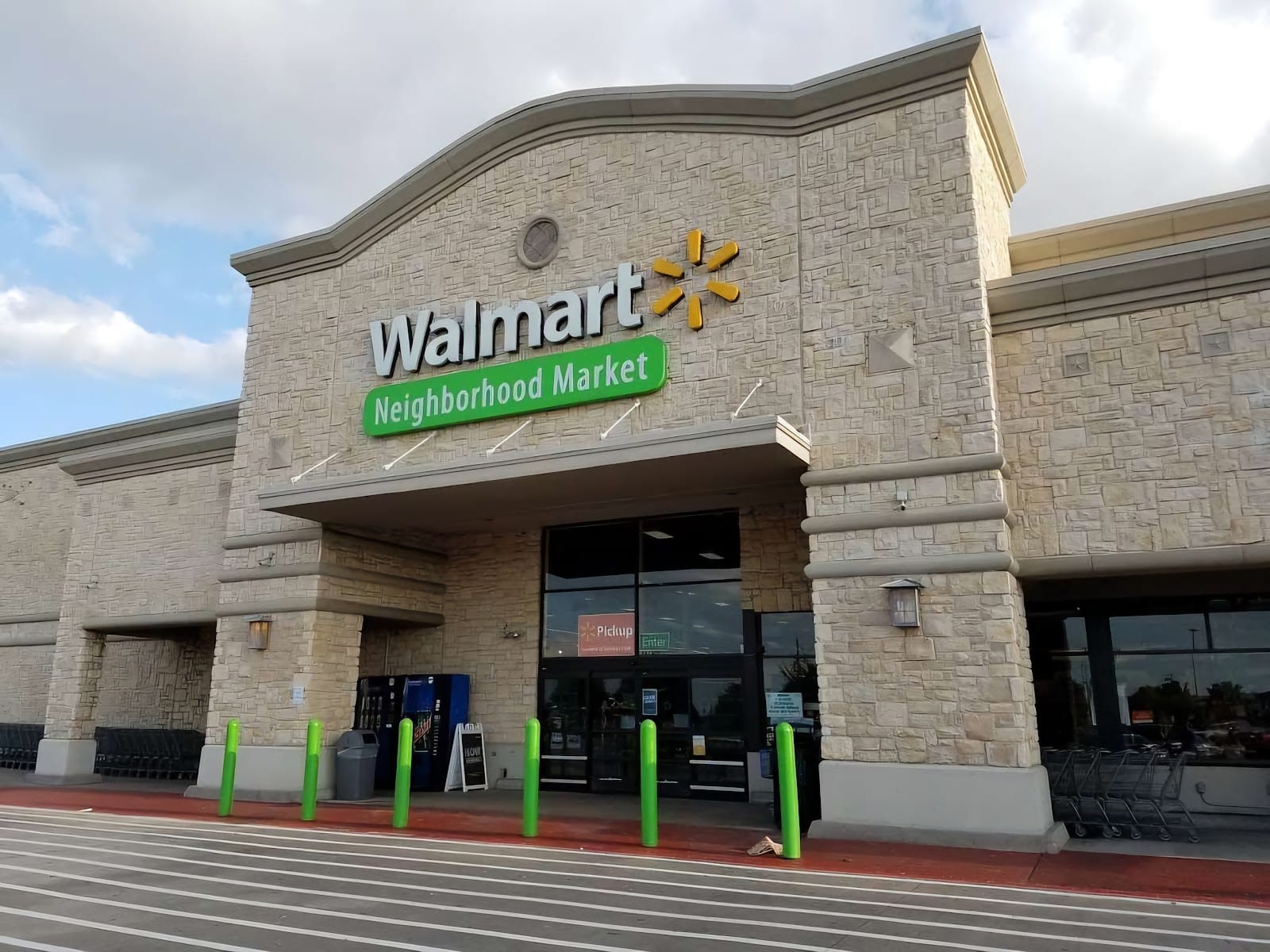 Walmart Deli
