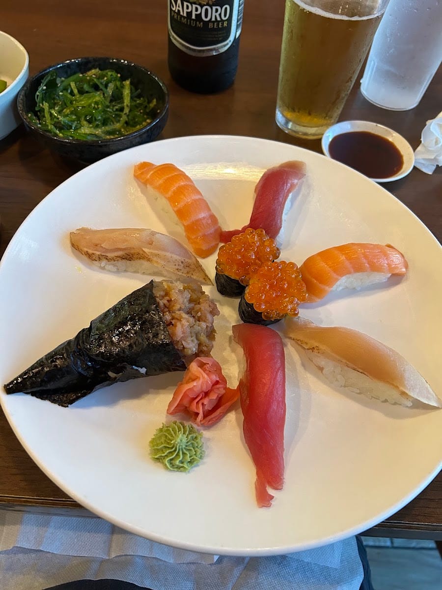 Blue Fin Restaurant