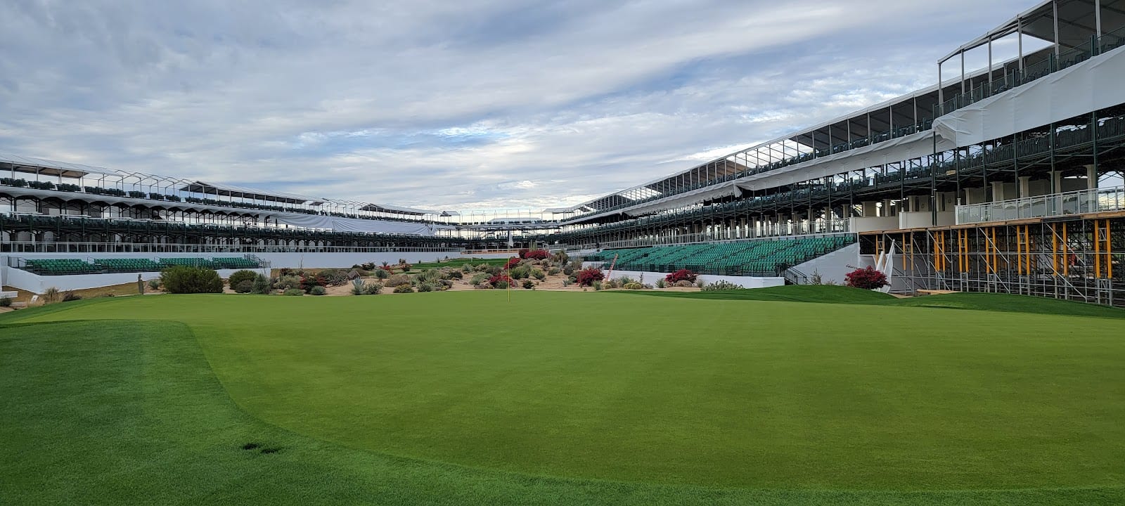 TPC Scottsdale Agronomy