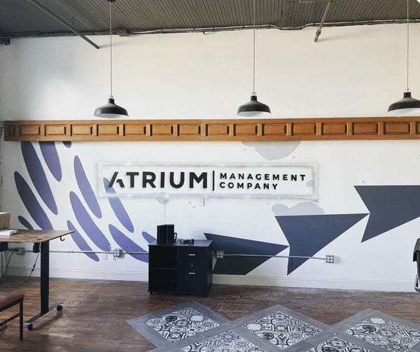 Atrium Management Company