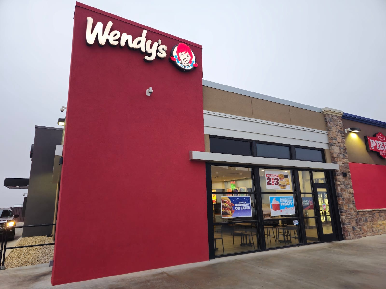 Wendy's