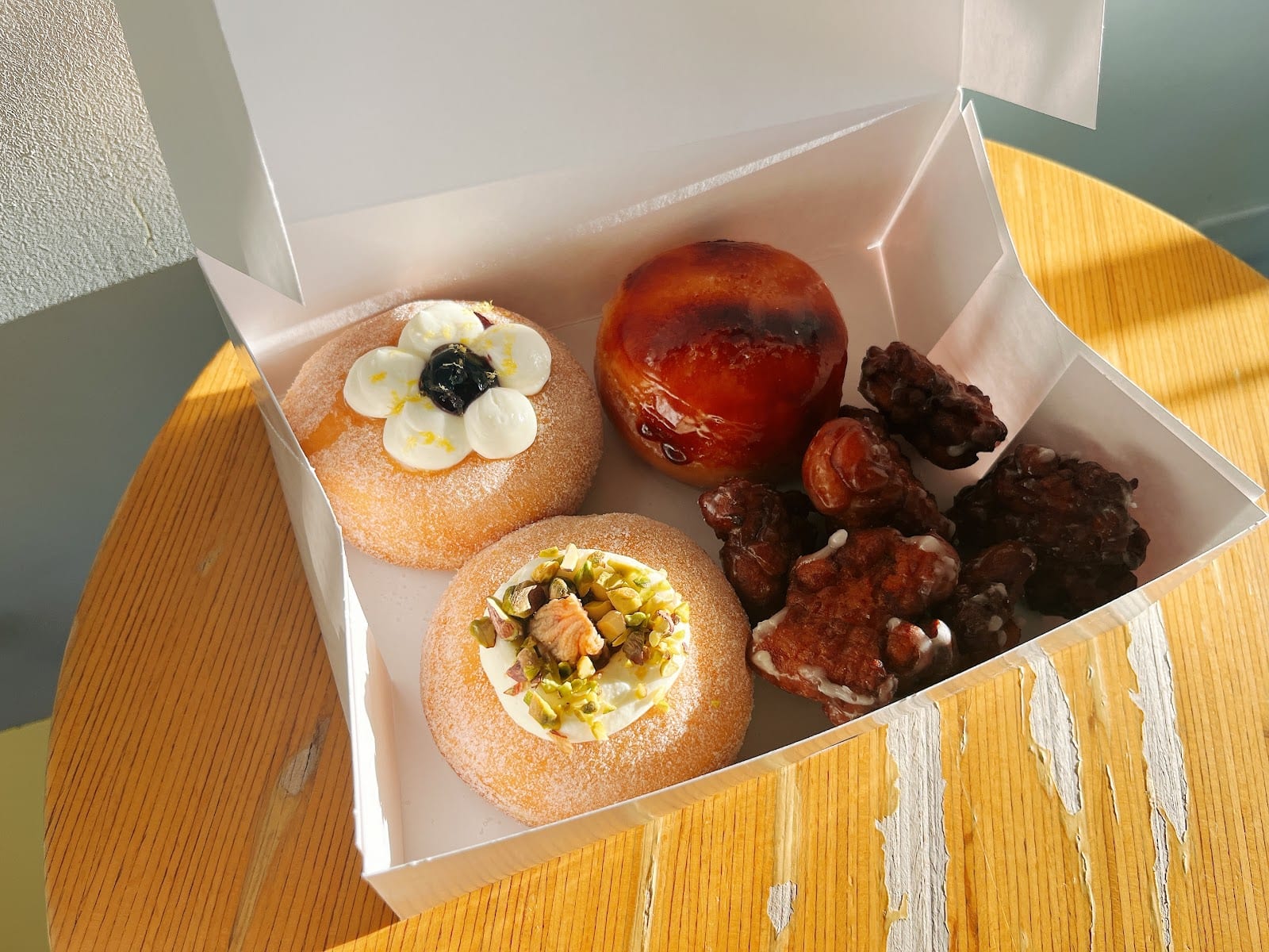 Detour Doughnuts