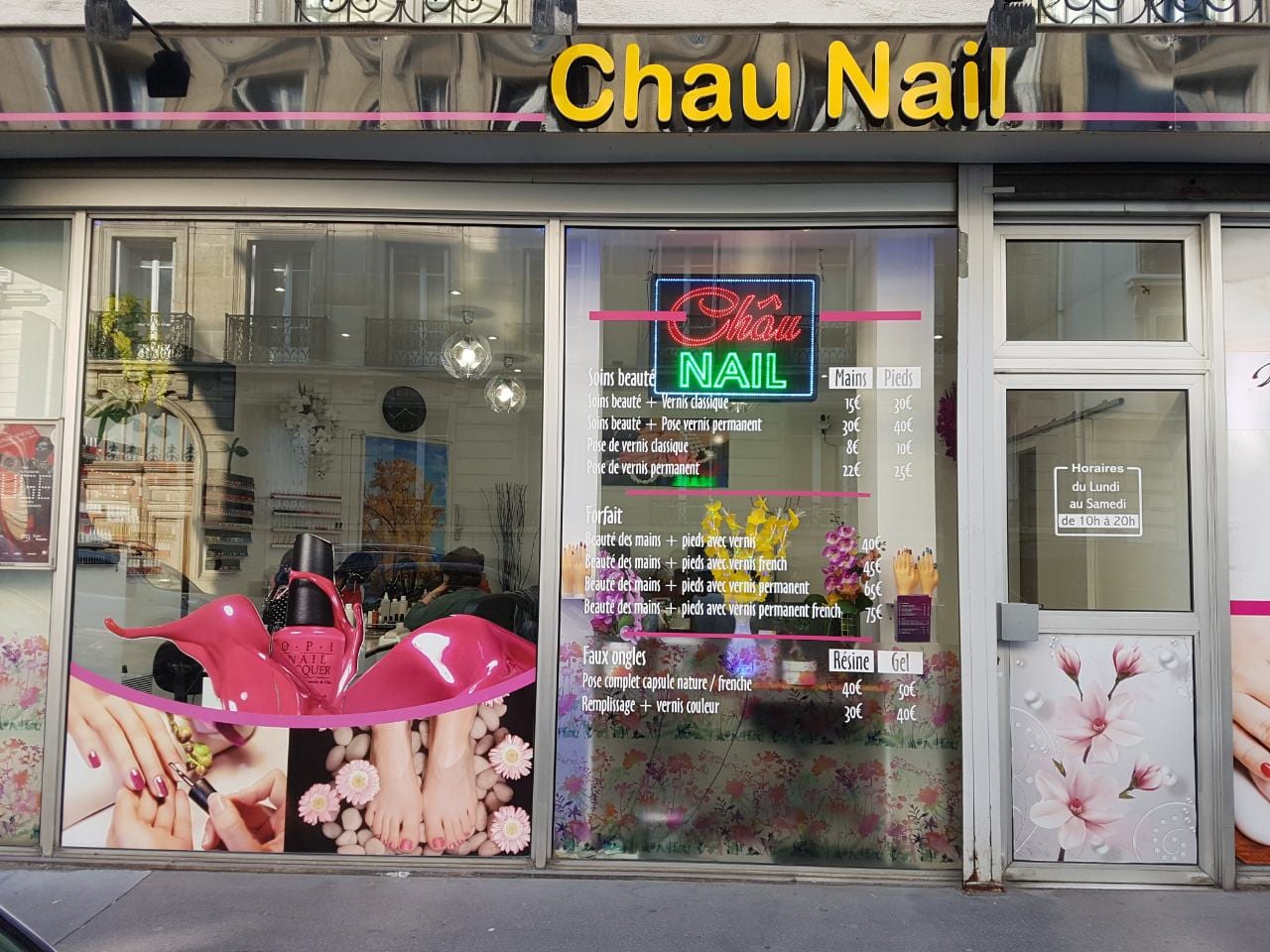 Chau Nail, photo 3